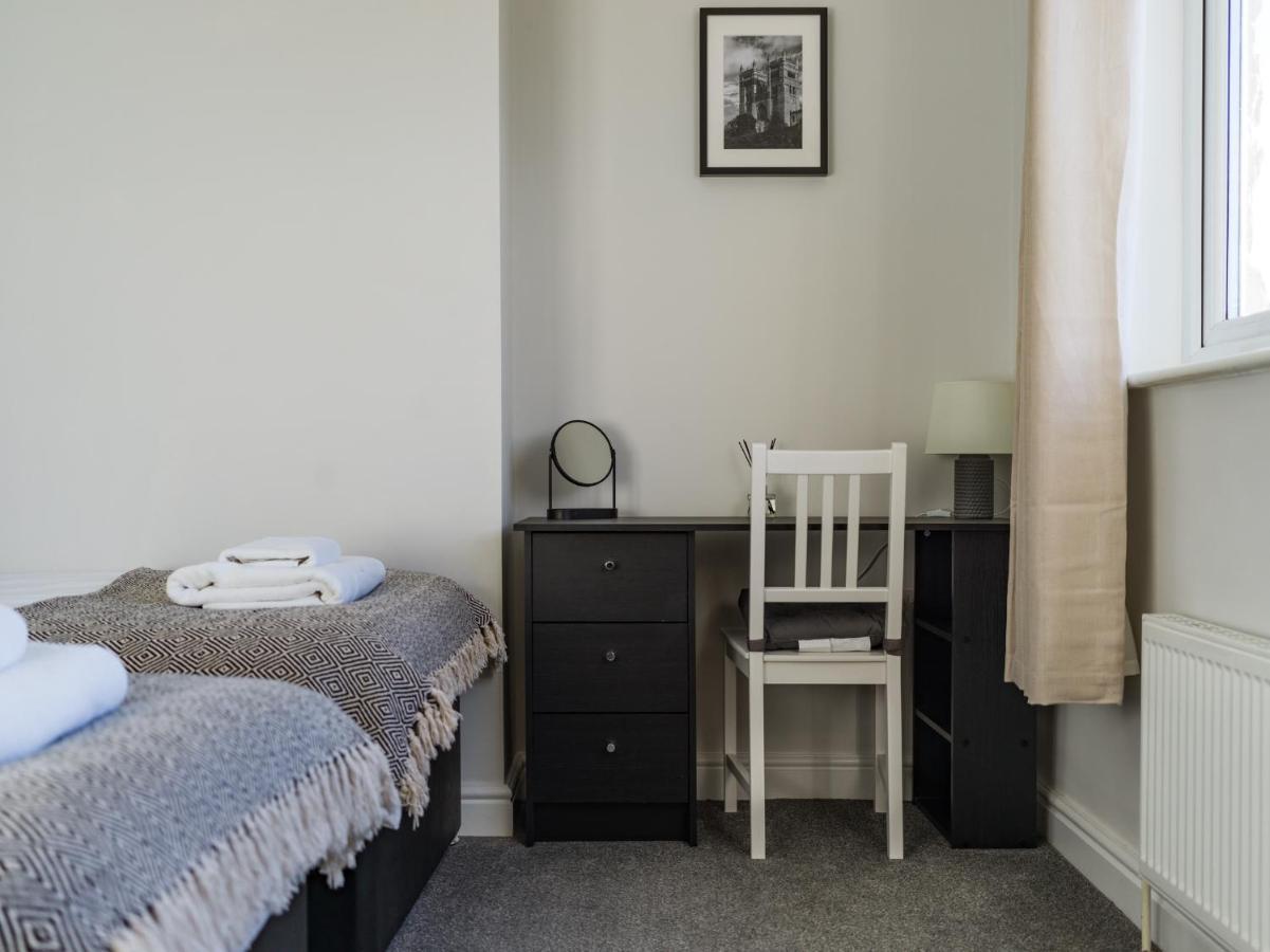 Allan House - 2 Bedroom, Newbiggin By The Sea Woodhorn 外观 照片